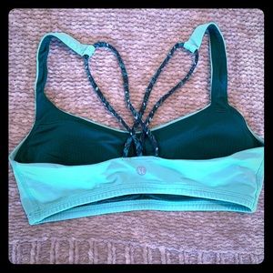 Lululemon Free To Be Sports Bra Light Support